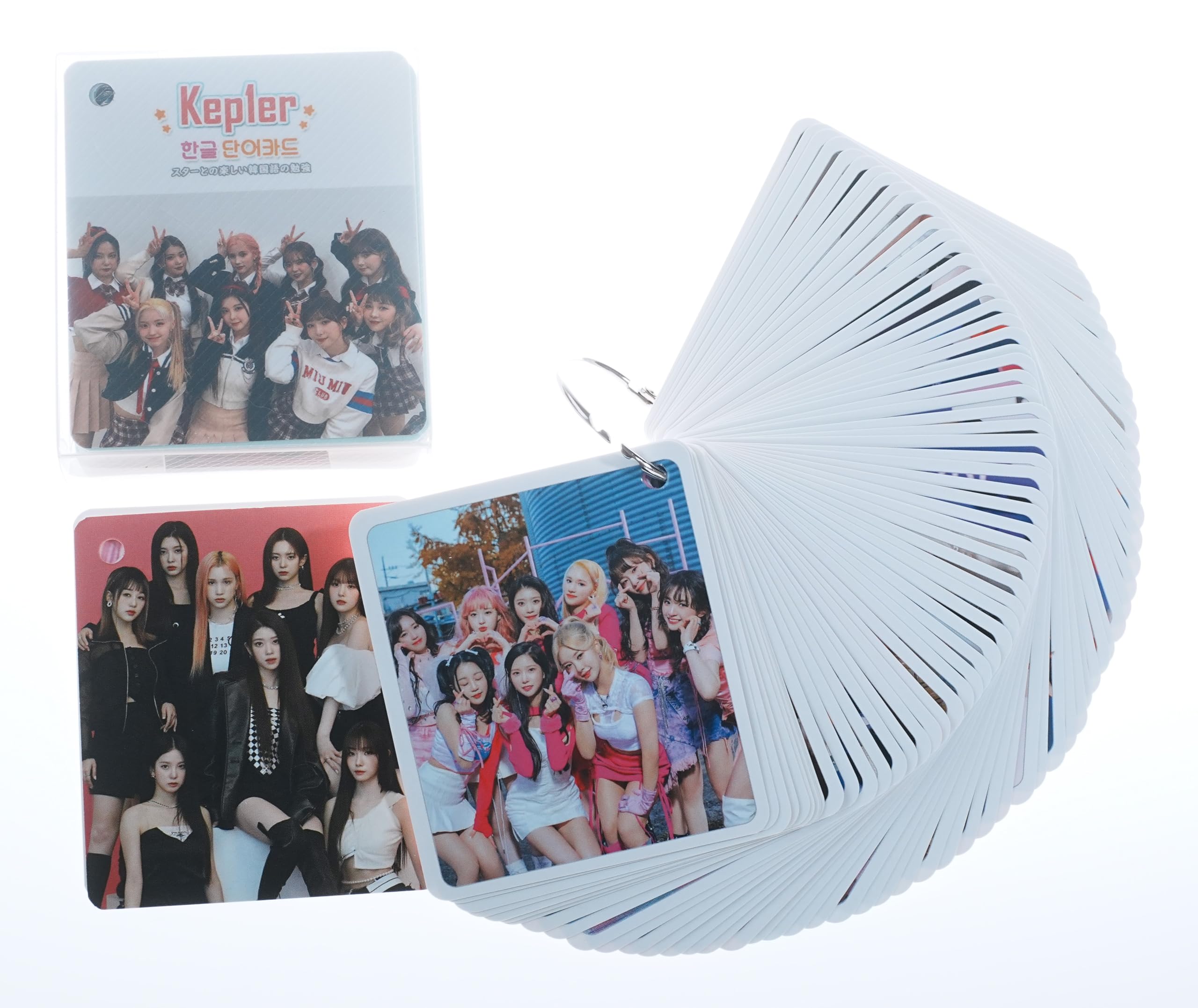 Kep1er グッズ トレカ まとめ売り Amazon.co.jp: kep1er ケプラー グッズ トレカ セットヨンウン